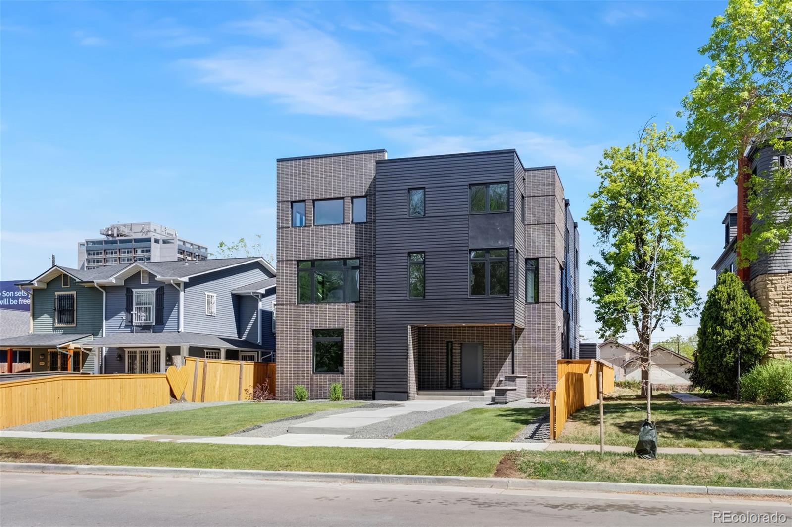 1448 Stuart Street Denver CO 80204