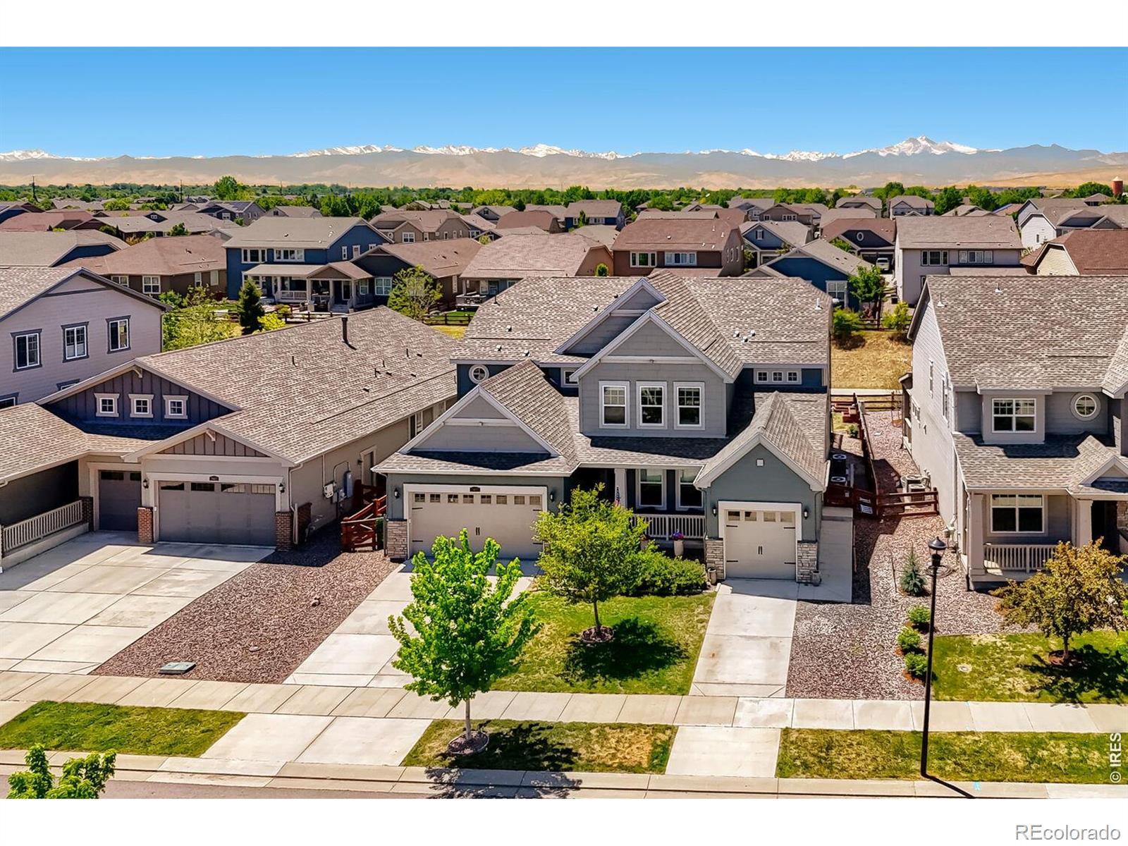 2407 Tyrrhenian Circle Longmont CO 80504