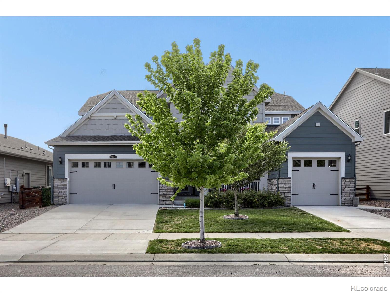 2407 Tyrrhenian Circle Longmont CO 80504