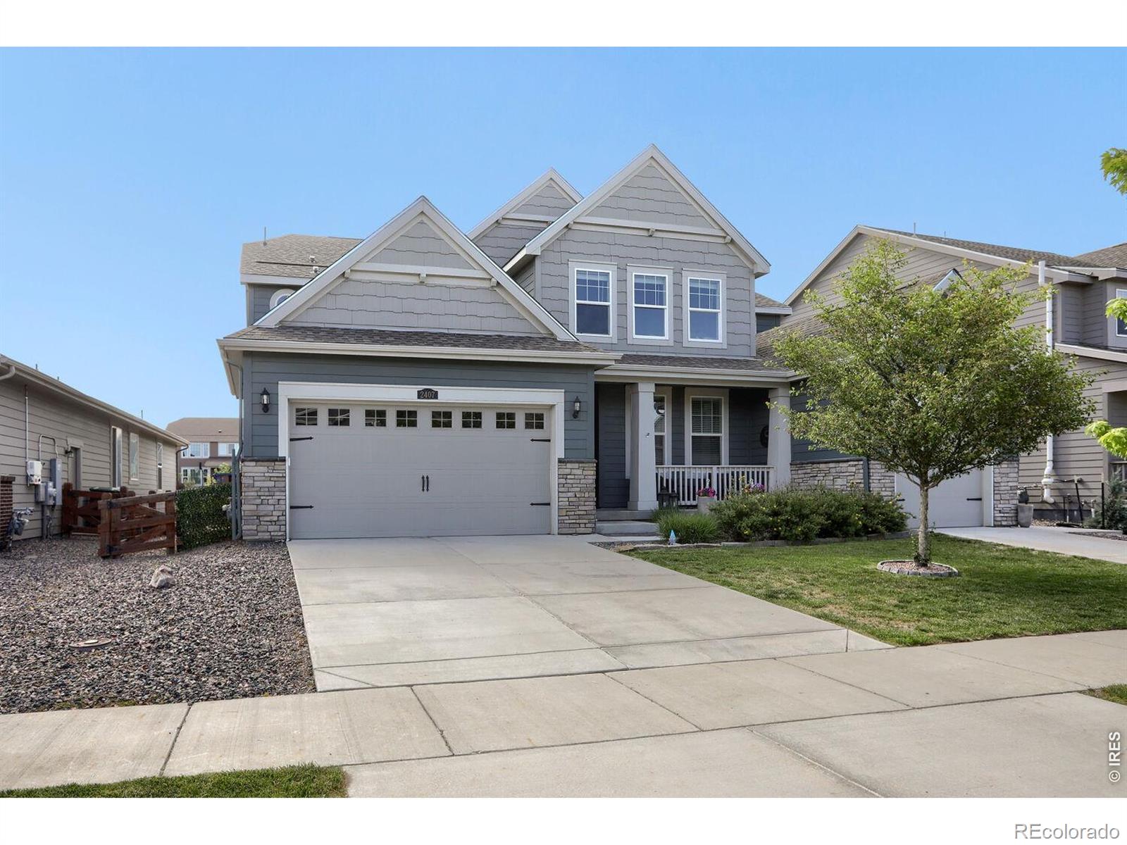 2407 Tyrrhenian Circle Longmont CO 80504