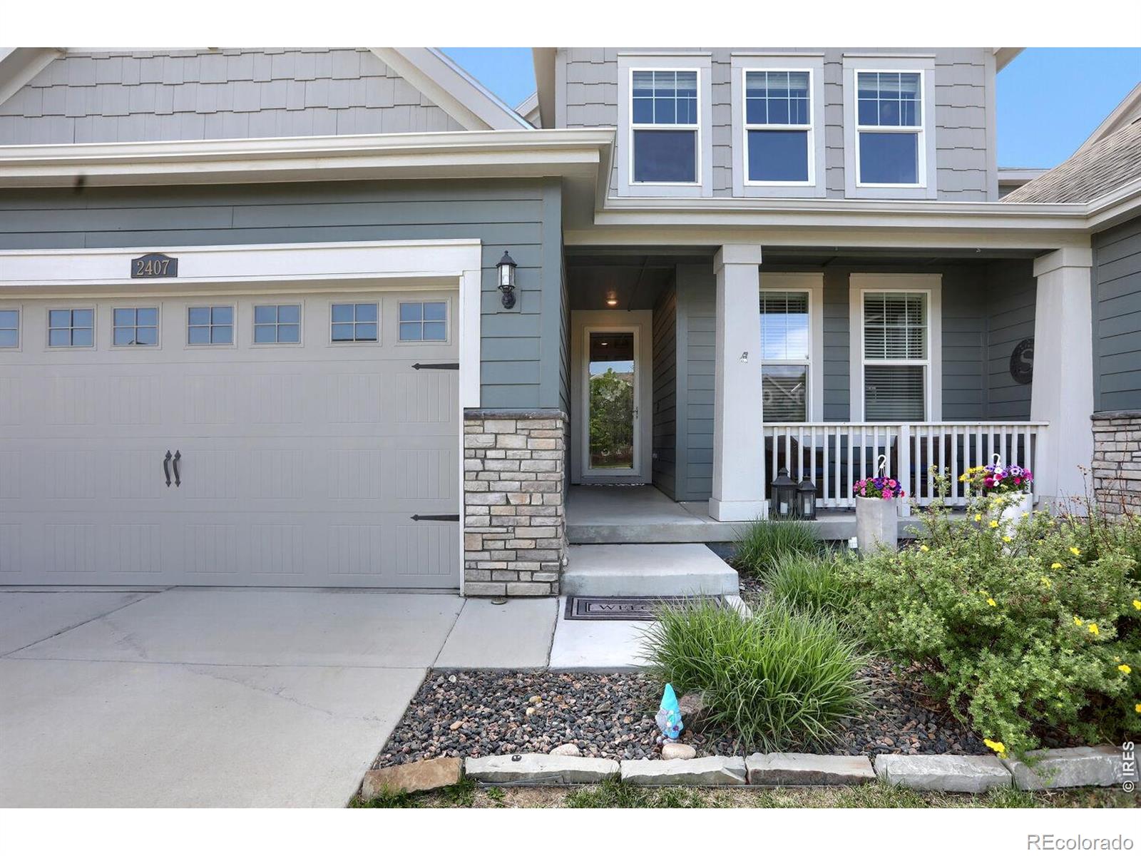 2407 Tyrrhenian Circle Longmont CO 80504
