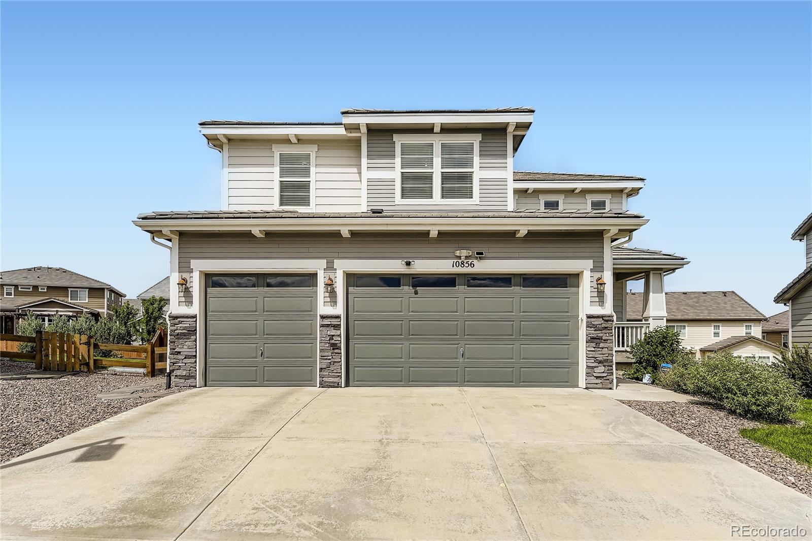 10856 Mcharg Court Parker CO 80134