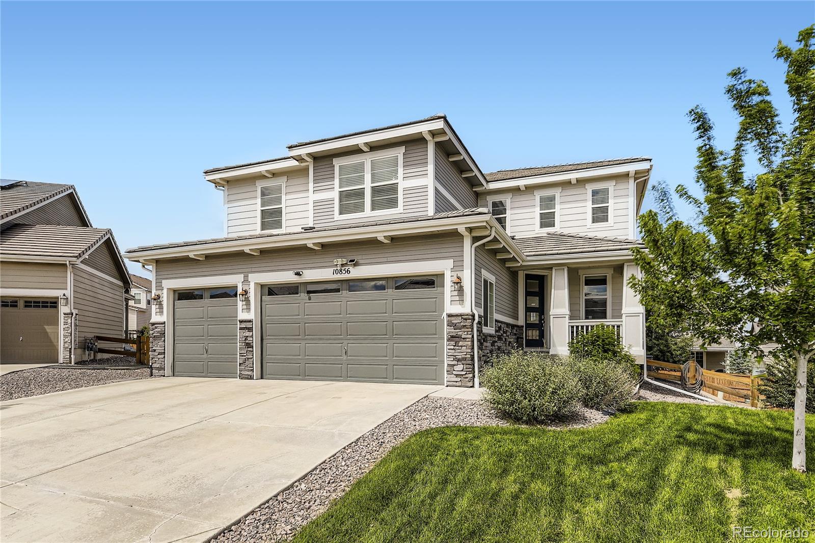 10856 Mcharg Court Parker CO 80134