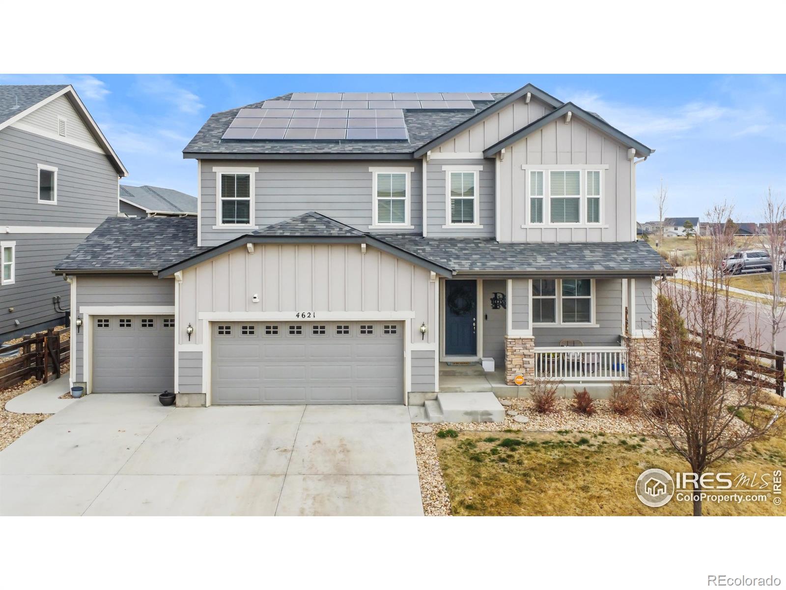 4621 Prairie River Court Longmont CO 80504