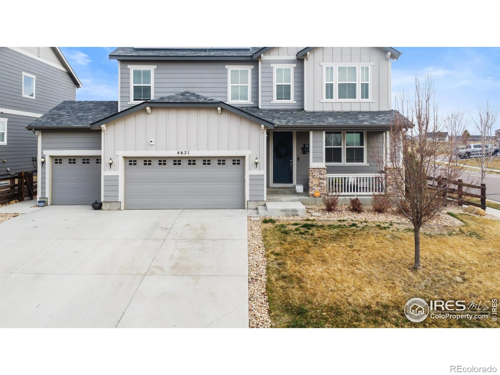 4621 Prairie River Court Longmont CO 80504