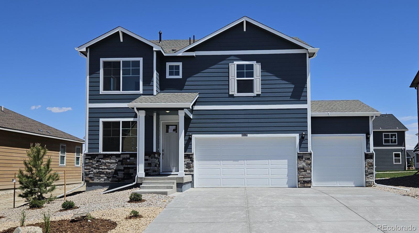 43128 Ganton Club Street Elizabeth CO 80107