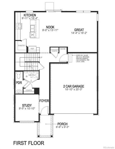43128 Ganton Club Street Elizabeth CO 80107