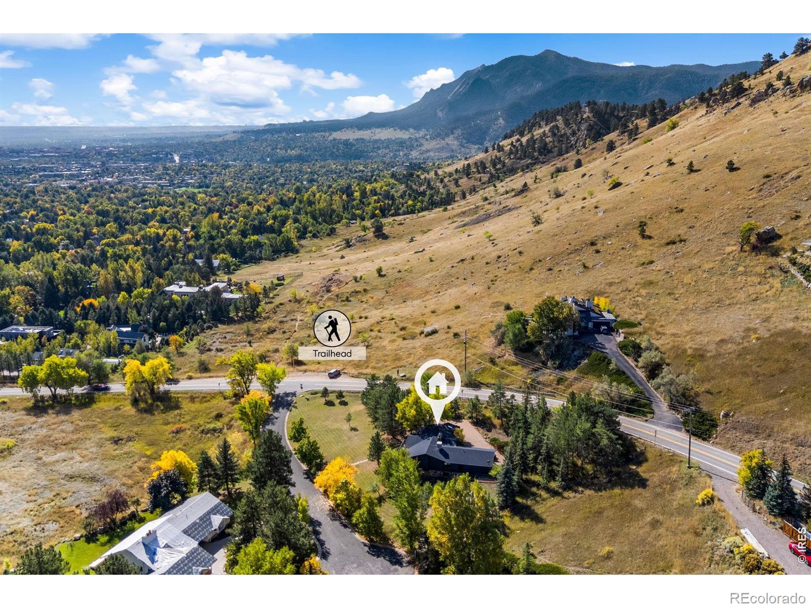 255 Linden Drive Boulder CO 80304