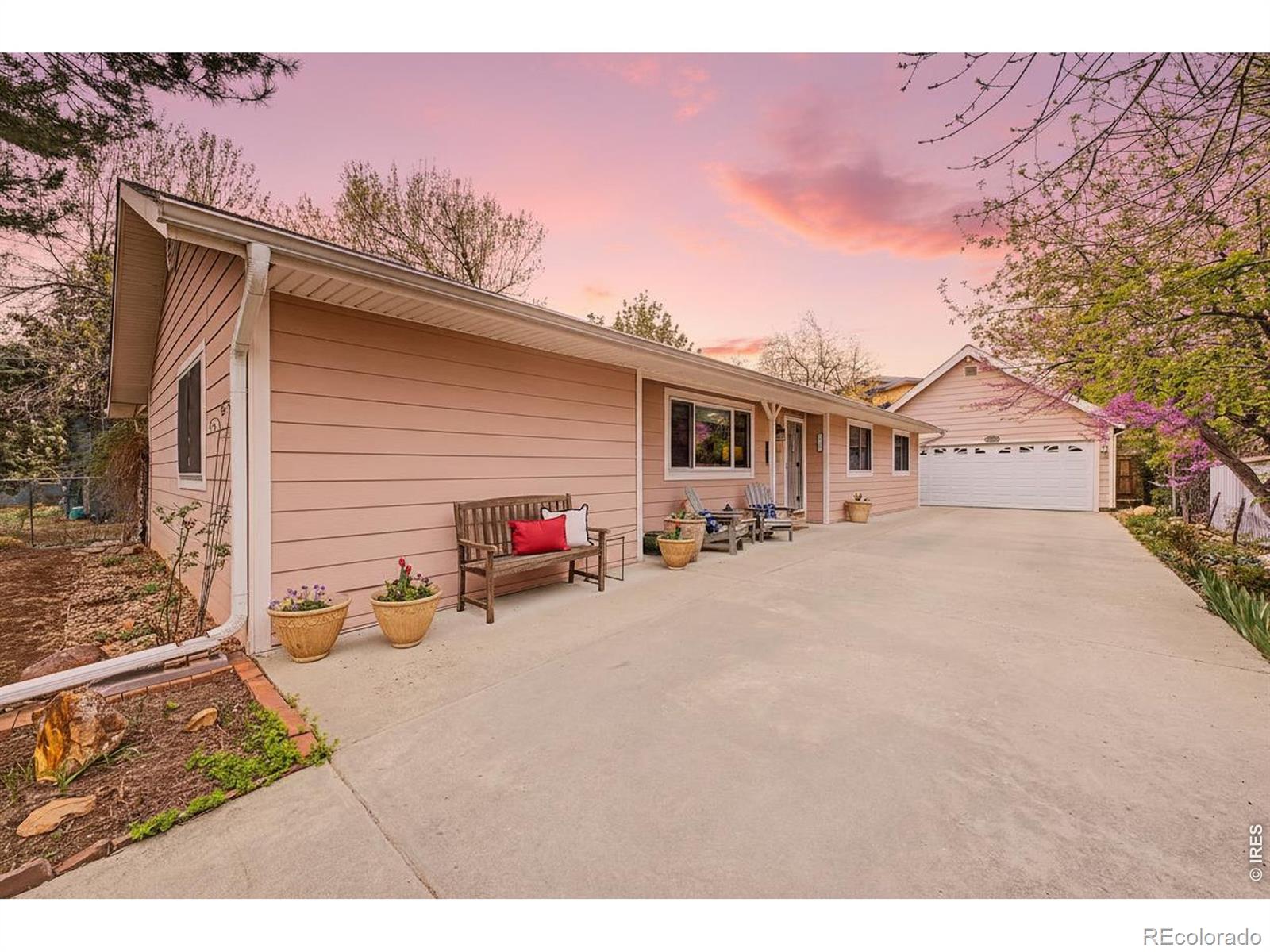 1453 Chestnut Place Boulder CO 80304
