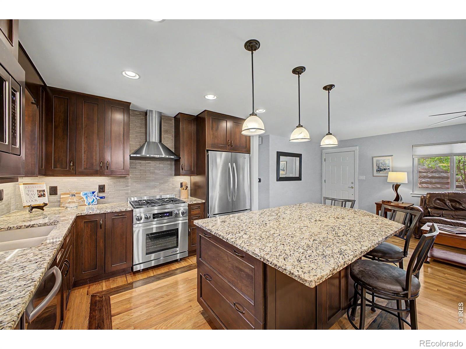 1453 Chestnut Place Boulder CO 80304