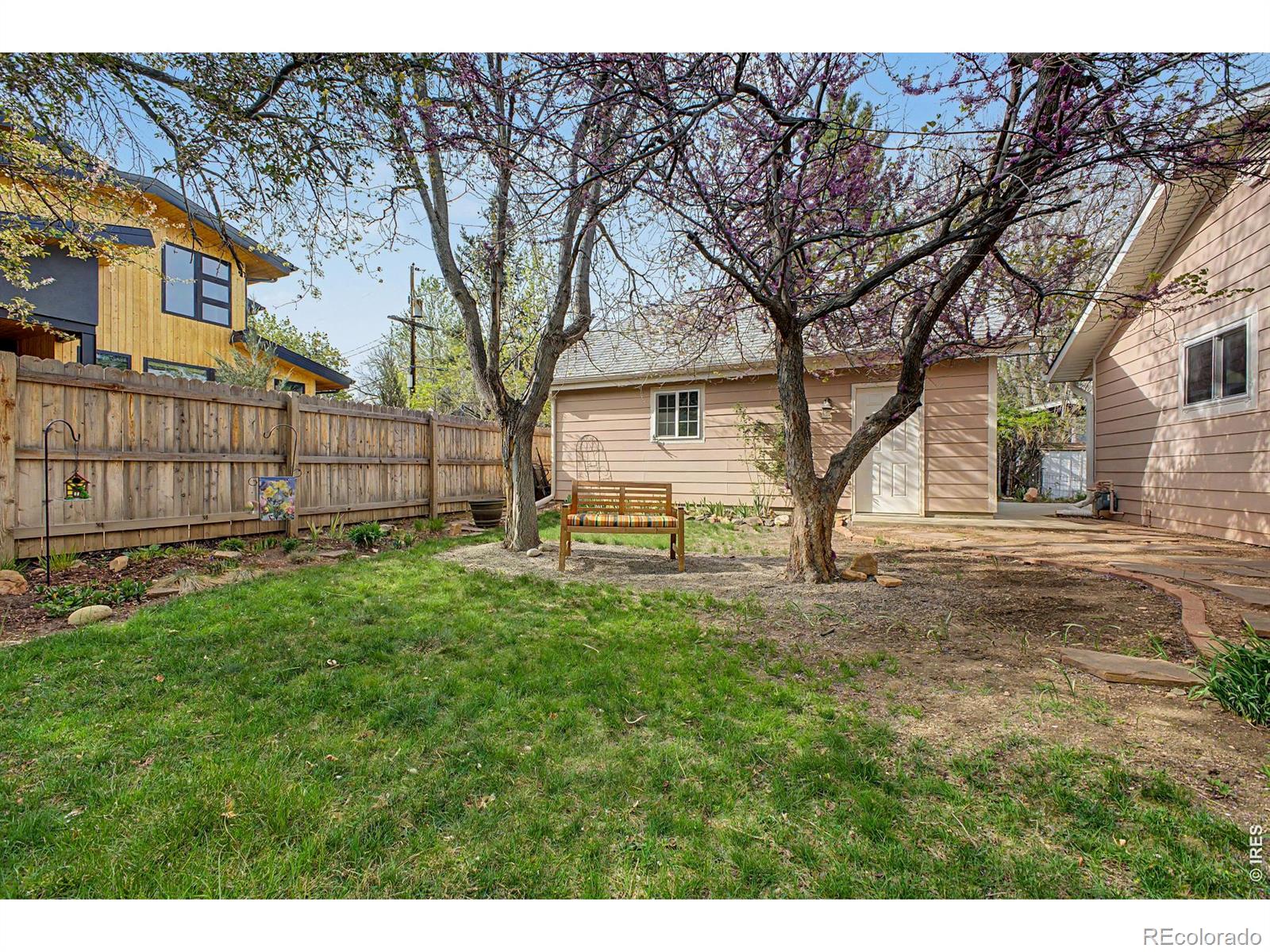 1453 Chestnut Place Boulder CO 80304