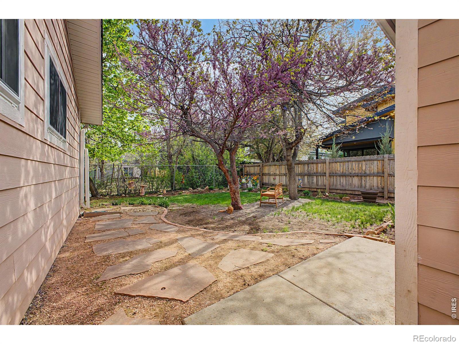 1453 Chestnut Place Boulder CO 80304