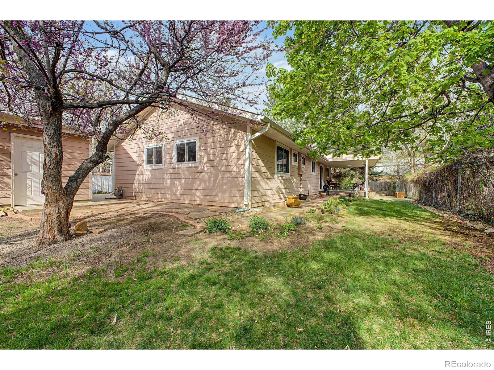 1453 Chestnut Place Boulder CO 80304