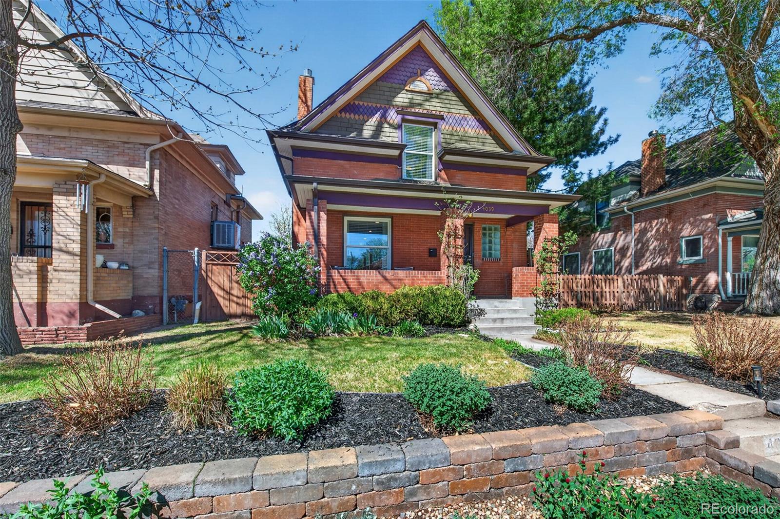 4039 Vallejo Street Denver CO 80211