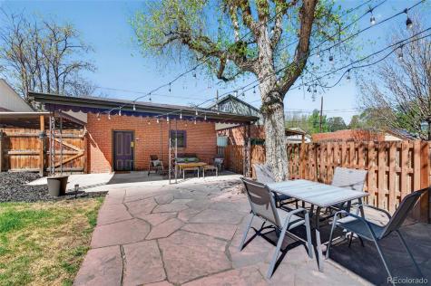 4039 Vallejo Street Denver CO 80211