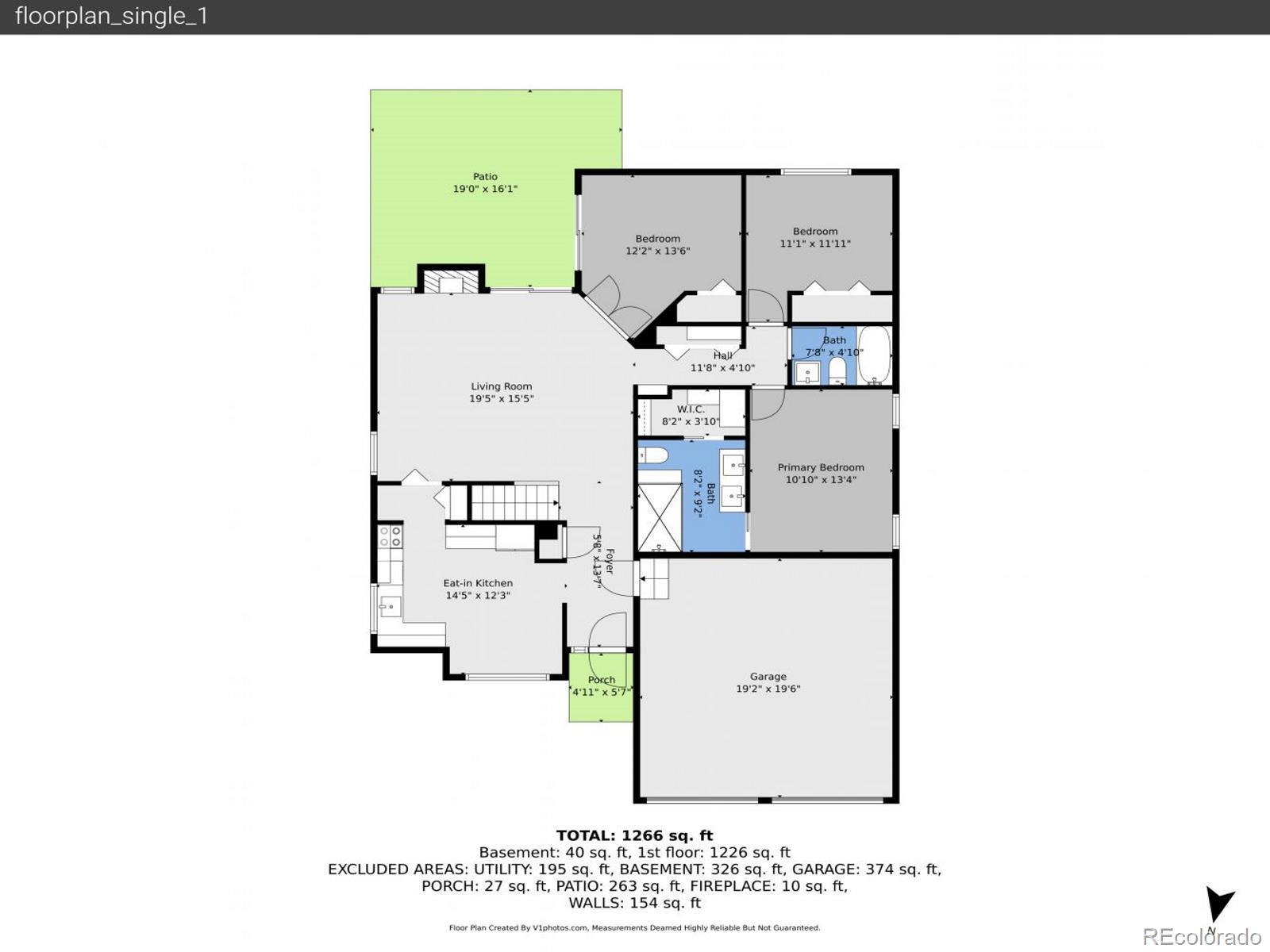 15808 E Exposition Drive Aurora CO 80017