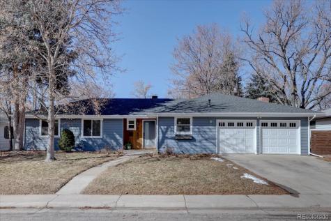 3133 S Gaylord Street Englewood CO 80113