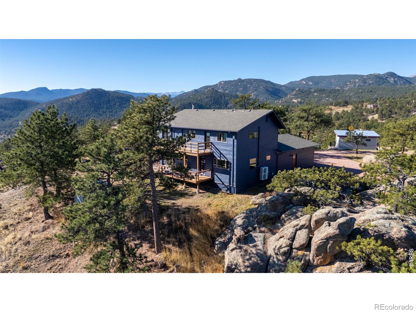 1893 Colard Lane Lyons CO 80540