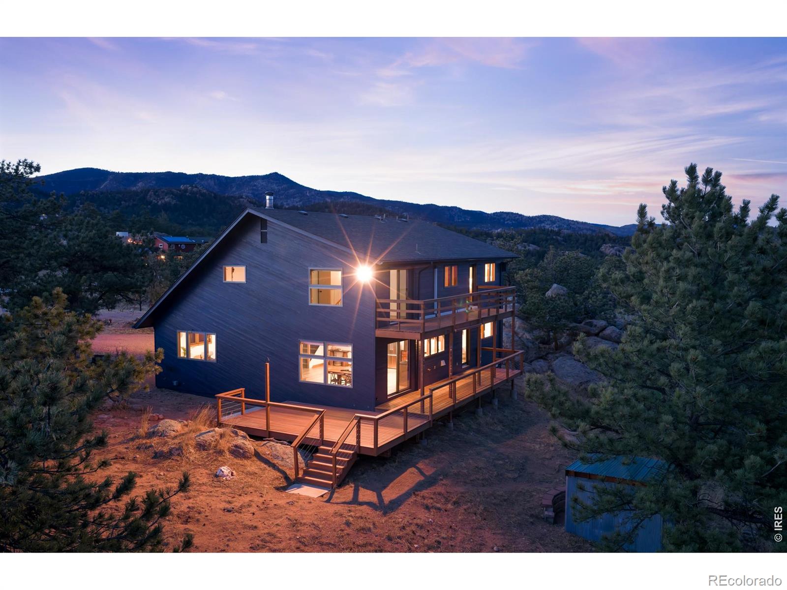 1893 Colard Lane Lyons CO 80540