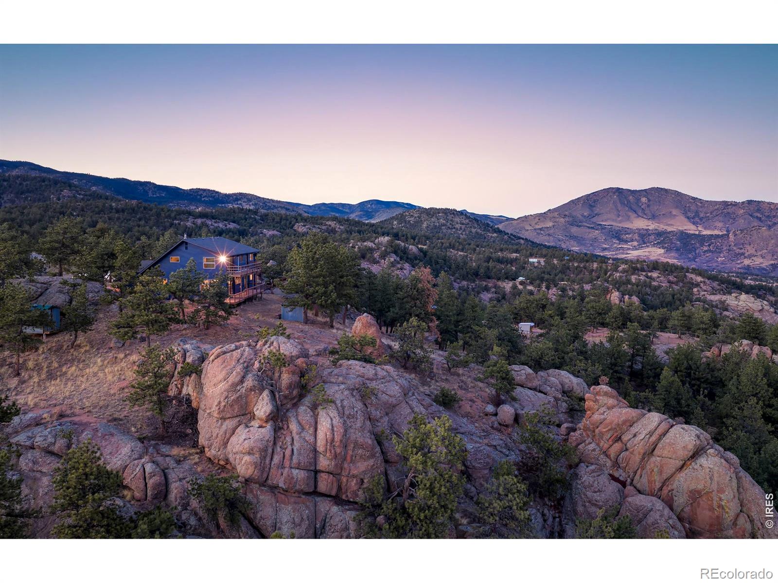 1893 Colard Lane Lyons CO 80540