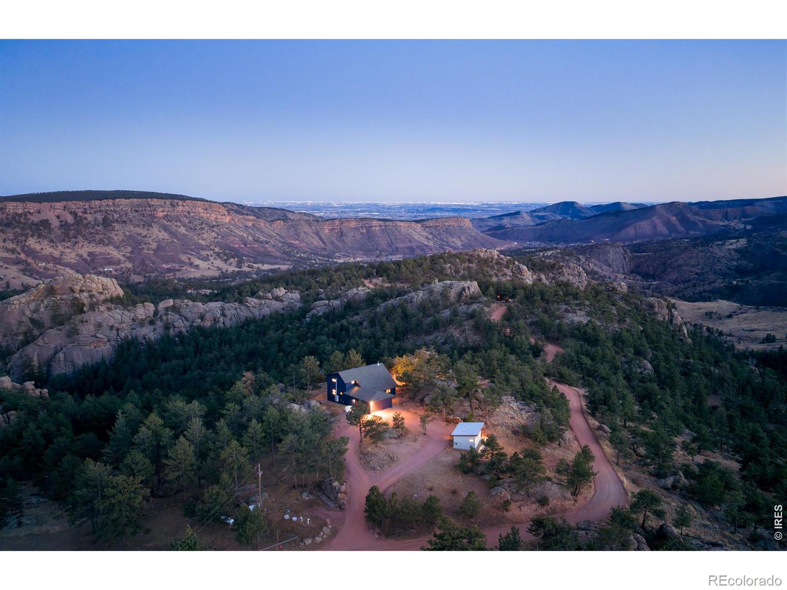 1893 Colard Lane Lyons CO 80540
