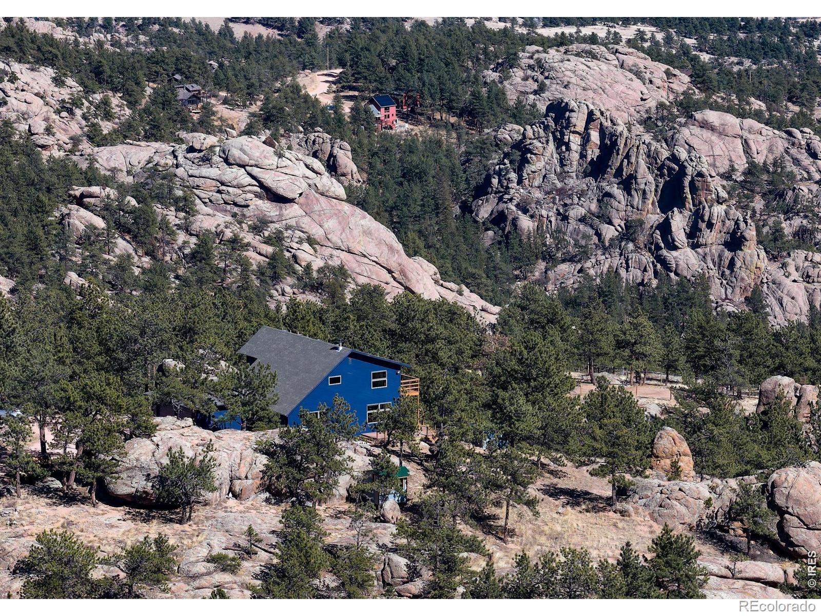 1893 Colard Lane Lyons CO 80540