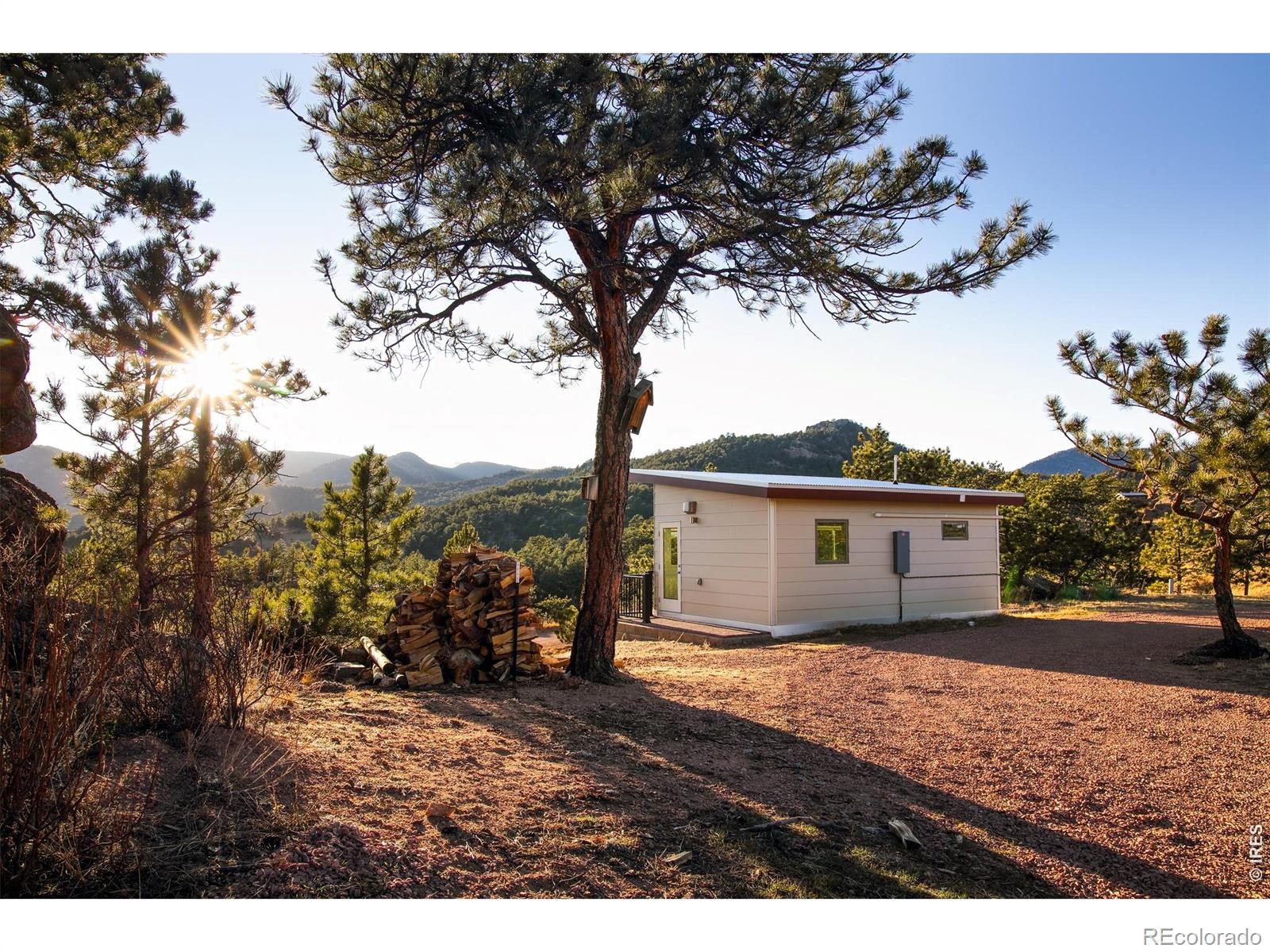 1893 Colard Lane Lyons CO 80540