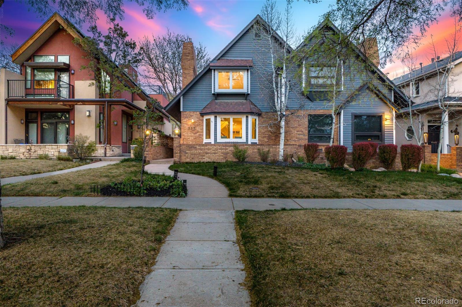222 S Marion Parkway Denver CO 80209
