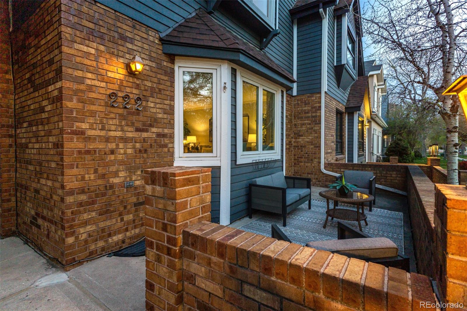222 S Marion Parkway Denver CO 80209