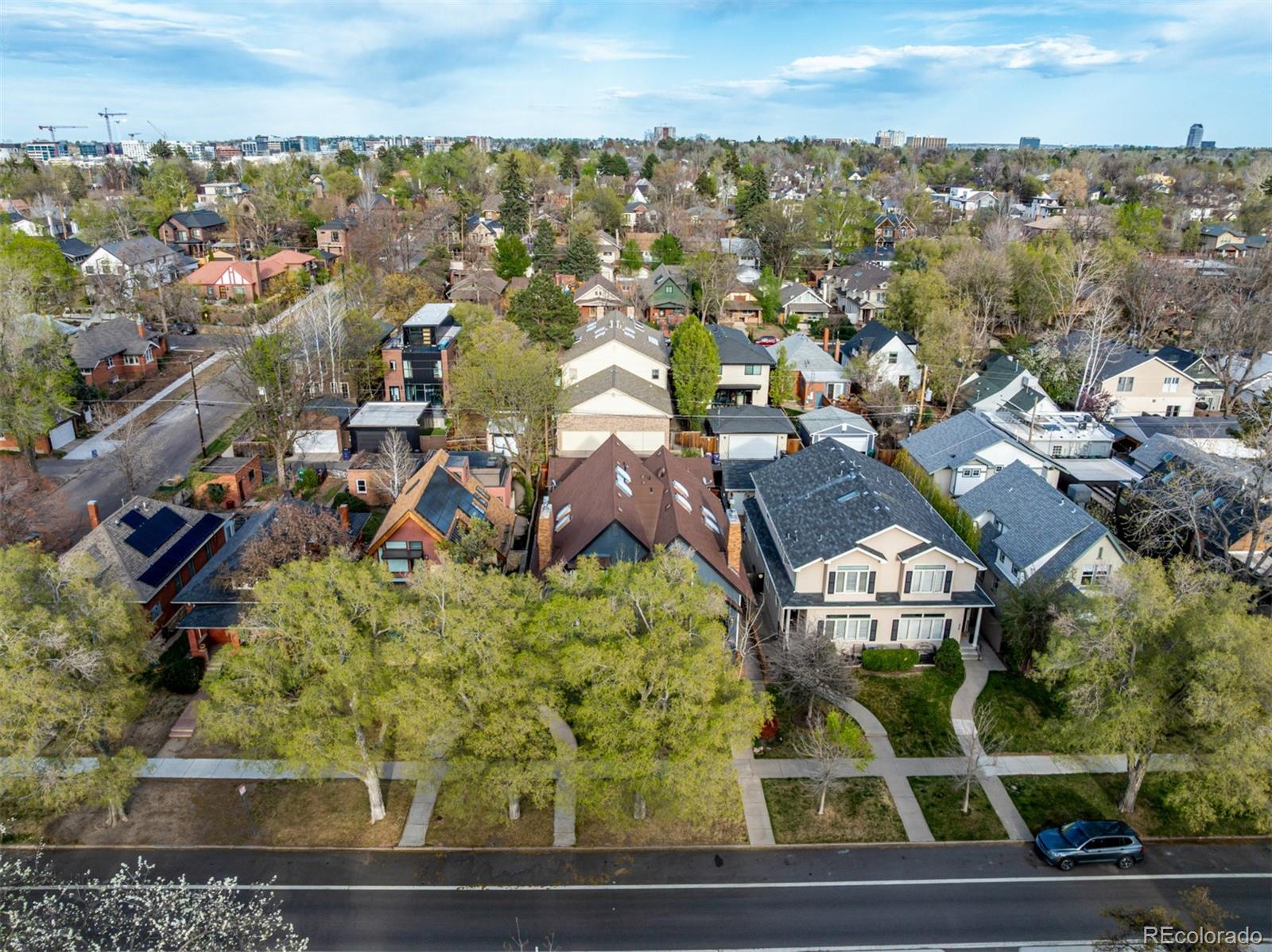 222 S Marion Parkway Denver CO 80209