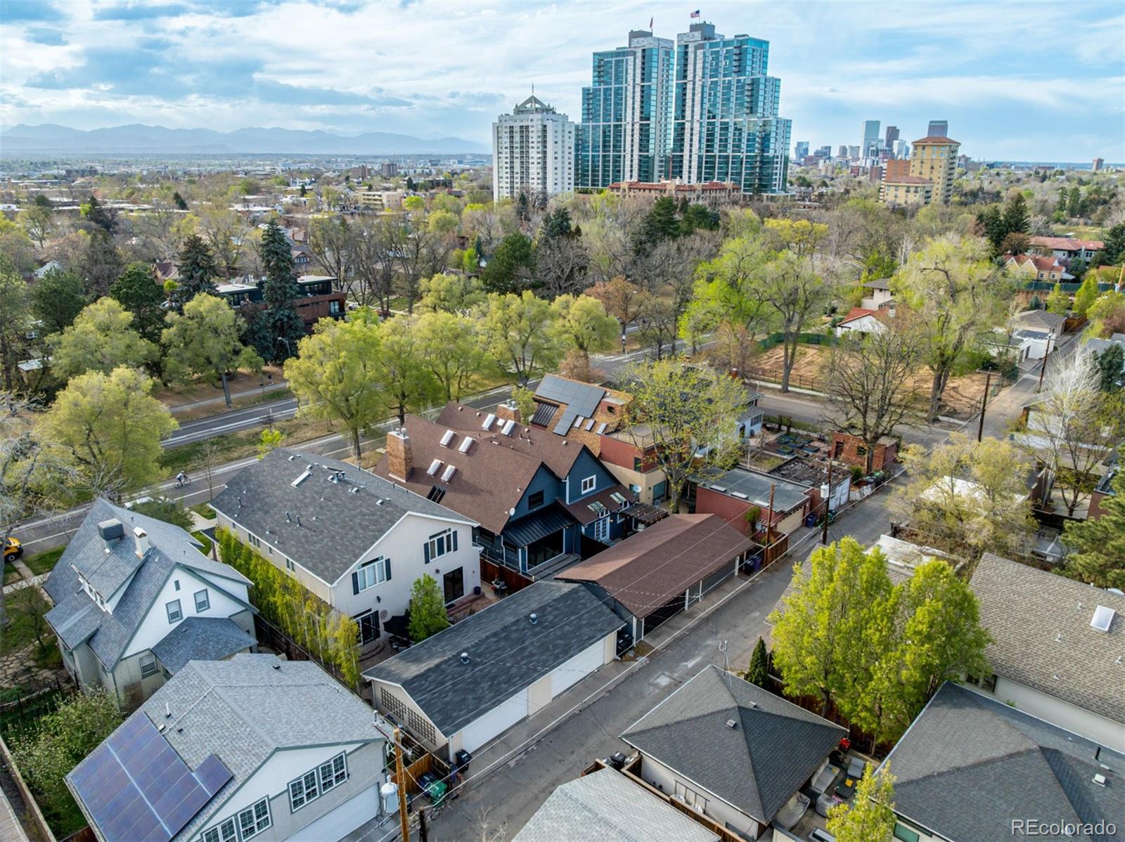222 S Marion Parkway Denver CO 80209