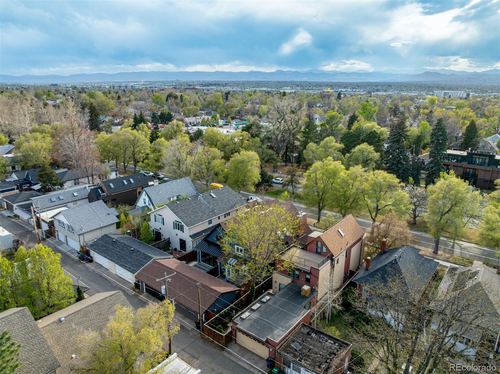 222 S Marion Parkway Denver CO 80209