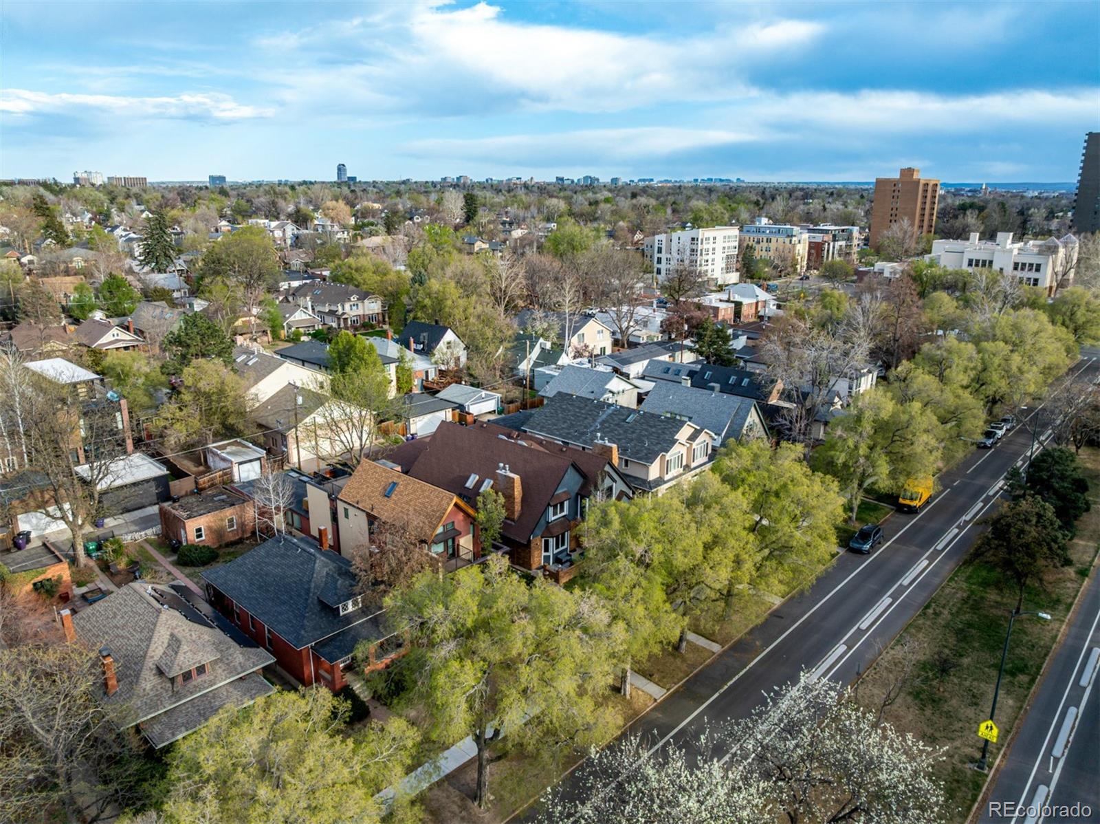 222 S Marion Parkway Denver CO 80209