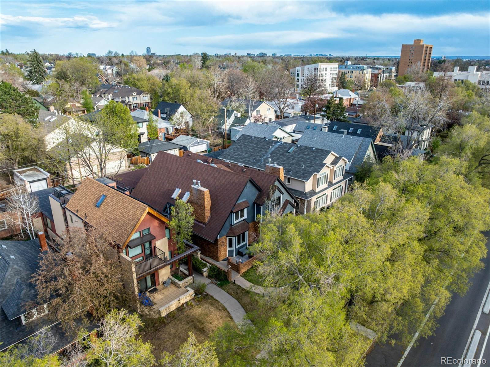 222 S Marion Parkway Denver CO 80209