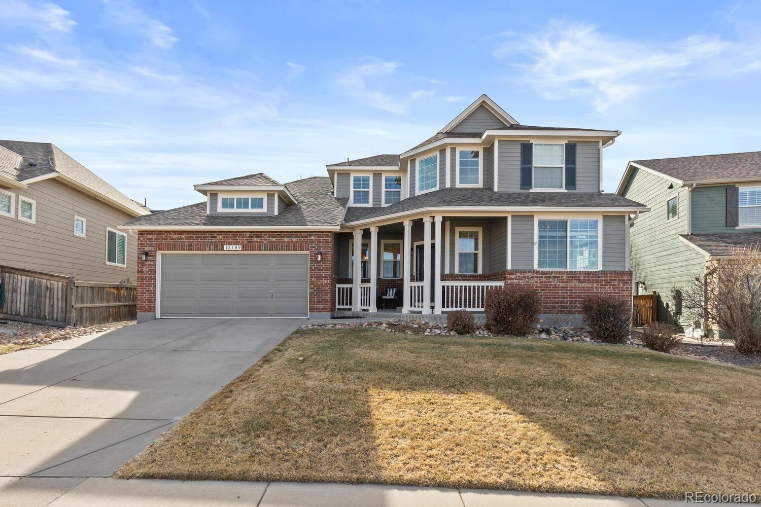 12189 S Grass River Trail Parker CO 80134