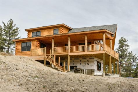 1141 Bridle Path Hartsel CO 80449