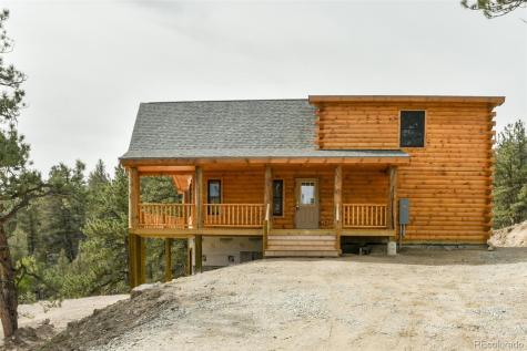 1141 Bridle Path Hartsel CO 80449