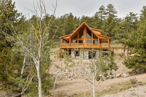 1141 Bridle Path Hartsel CO 80449
