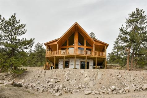 1141 Bridle Path Hartsel CO 80449