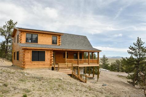 1141 Bridle Path Hartsel CO 80449