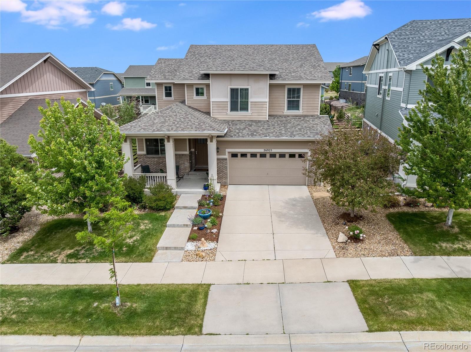 26925 E Quarto Place Aurora CO 80016