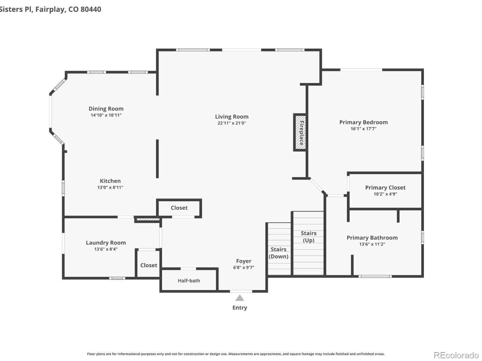 20 Silk Sisters Place Fairplay CO 80440