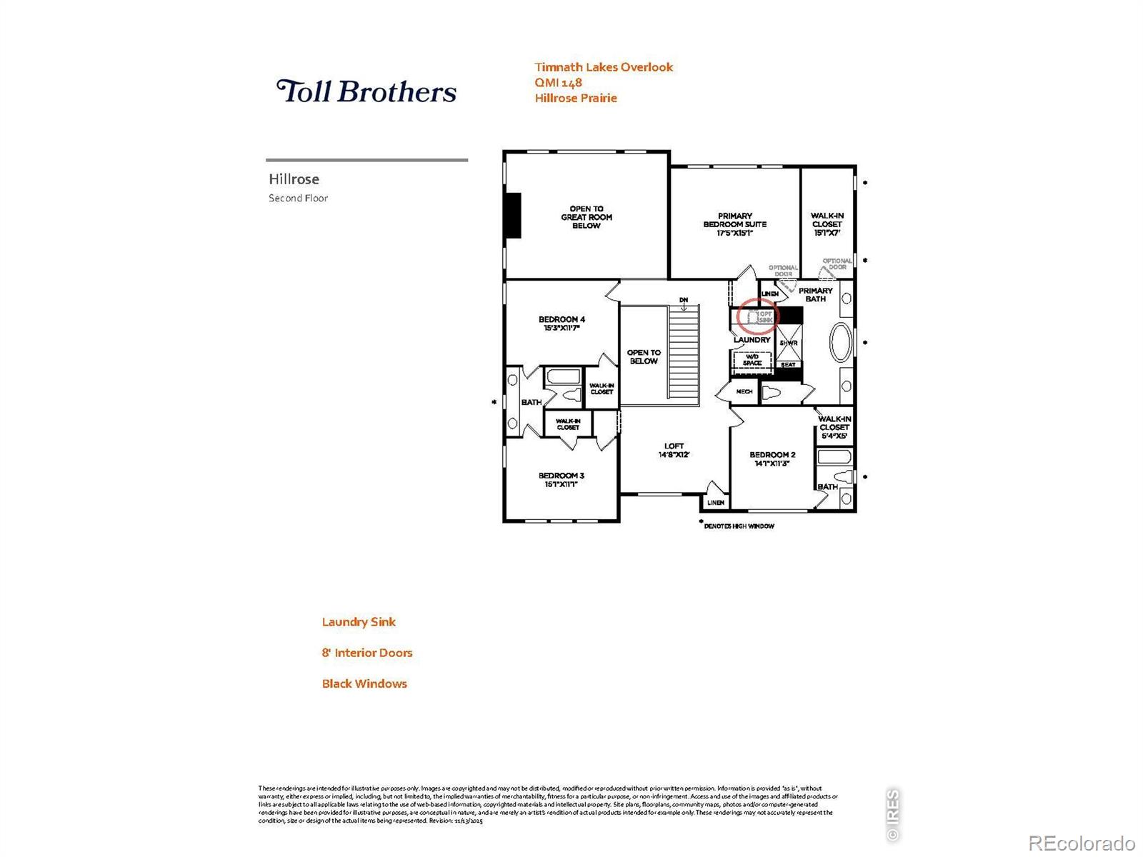 5580 Blacksmith Avenue Timnath CO 80547