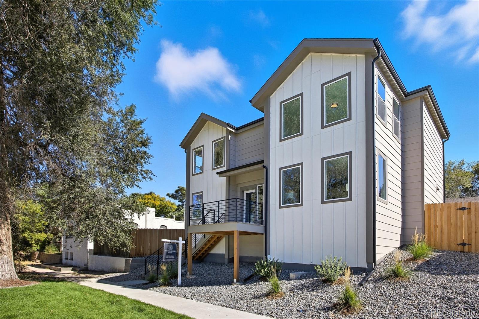 Denver CO, 3420 N Steele Street