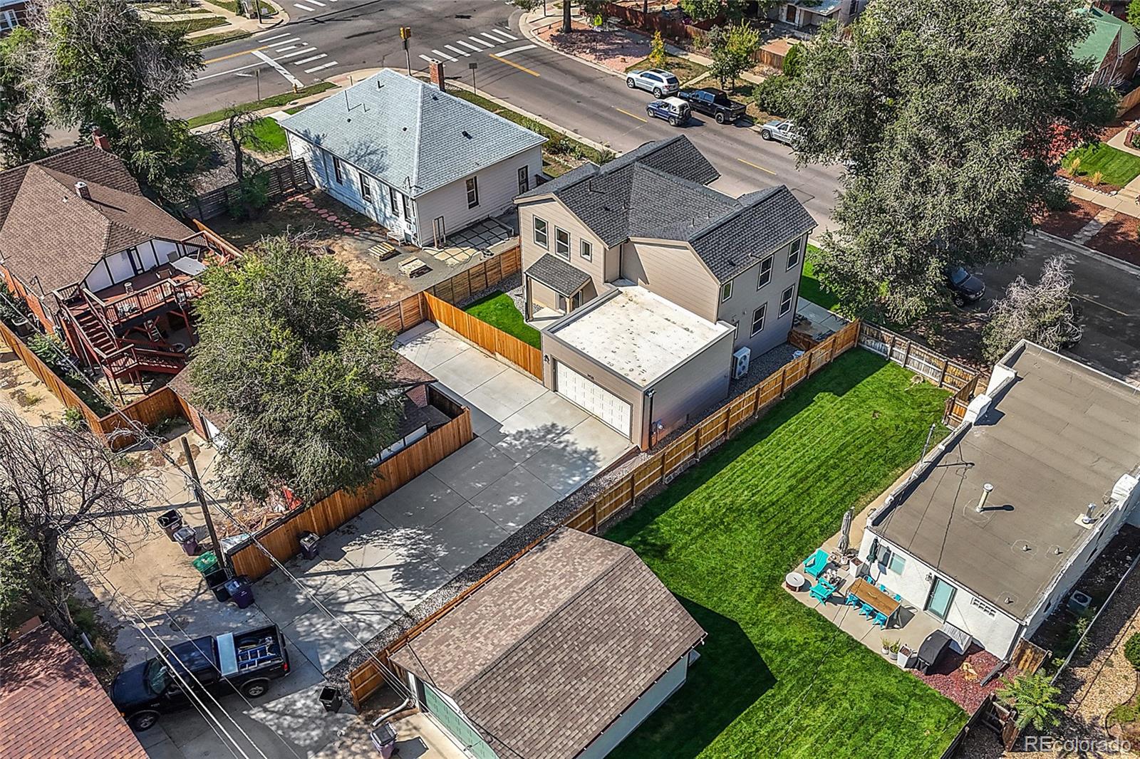 3420 N Steele Street Denver CO 80205