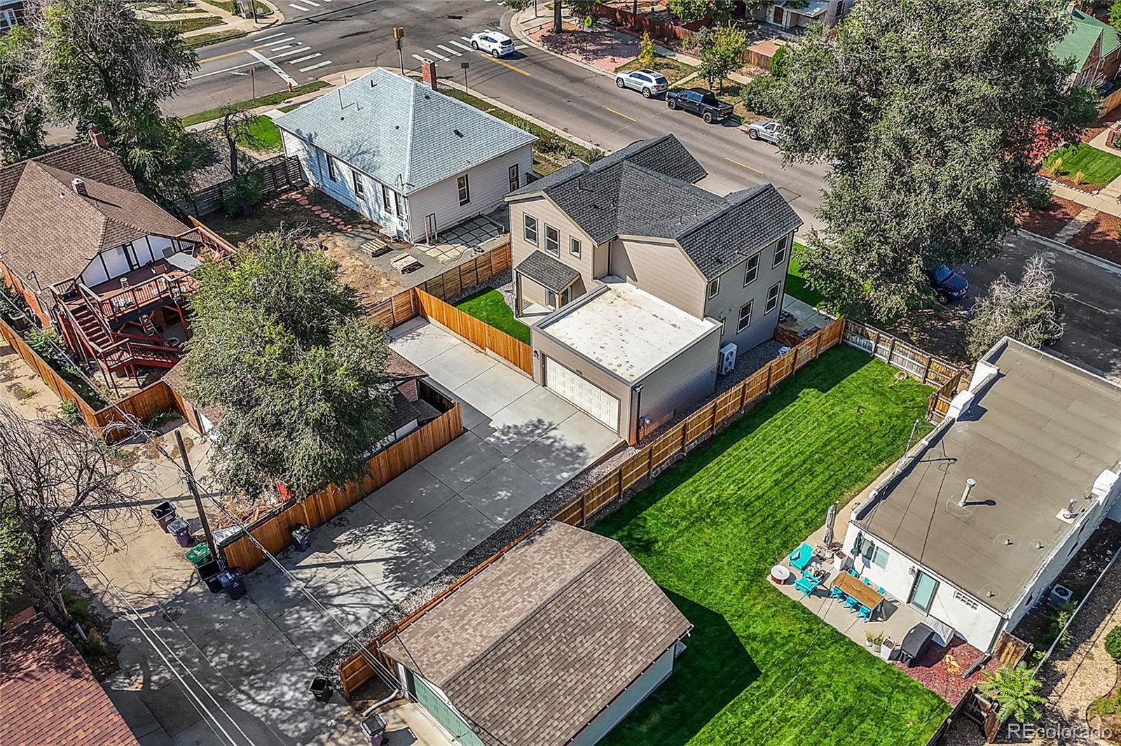 3420 N Steele Street Denver CO 80205
