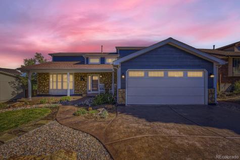 2732 Purgatory Drive Colorado Springs CO 80918
