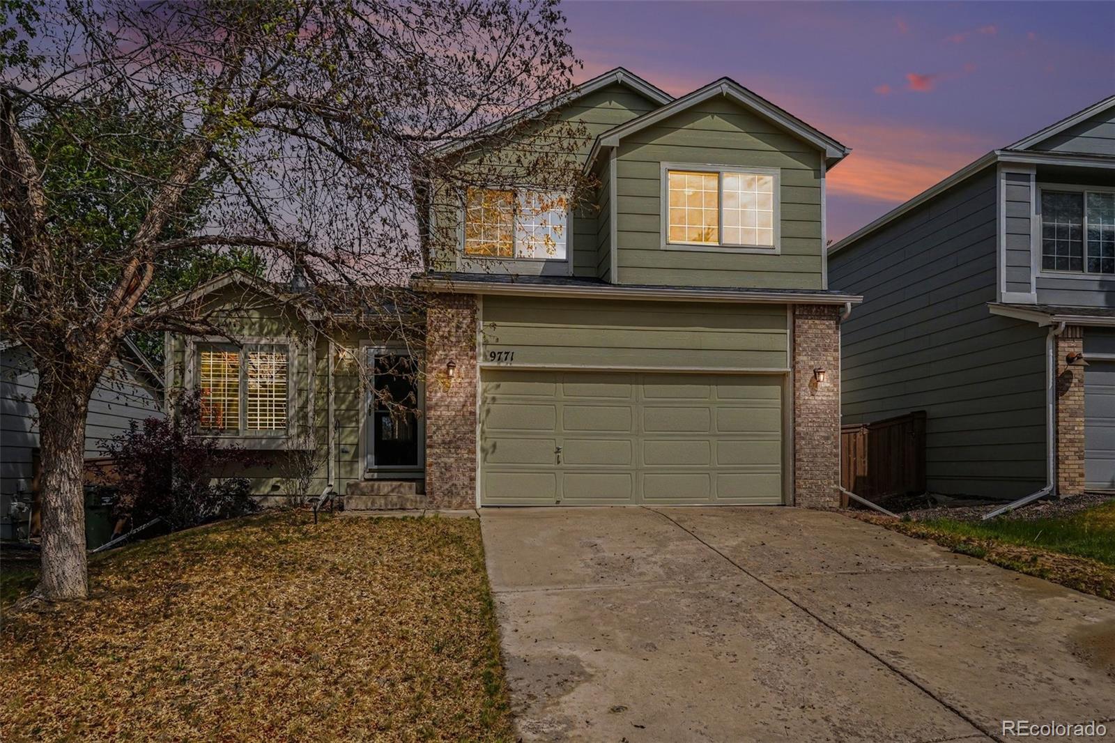 9771 Moss Rose Circle Highlands Ranch CO 80129