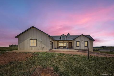 6815 H T Ranch Trail Colorado Springs CO 80908