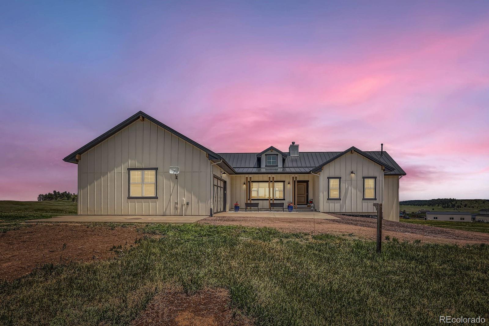 6815 H T Ranch Trail Colorado Springs CO 80908